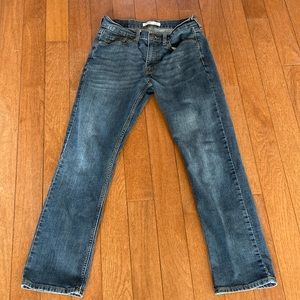 Levi Signature Straight Leg Jean - 29 X 30